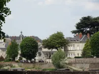 Beautiful studio between Chateau and Loire