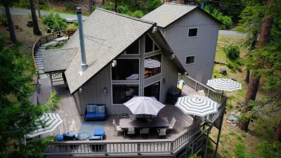 Enjoy Your 3 Labor Day Weekend at  A 5 Star Cabin! 5 Min to Pinecrest Lake! Book Hotels near Dodge Ridge