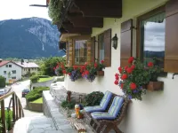 Relaxing holiday in a quiet green oasis