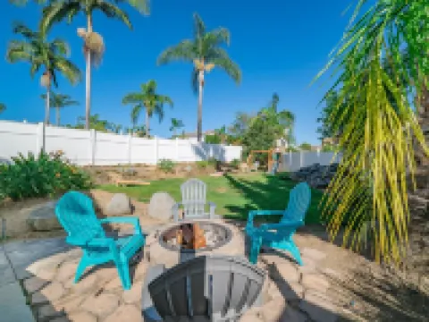 Spacious Paradise - Game Room, Legoland, Hot Tub, Private Gym Hotels in Vista