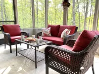 "The Desoto Oasis Hot Springs Village