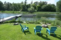 Luxury Cottage in Alex Bay 3 bedrooms, 2.5 baths.  Book your 2025 Vacation Now!!