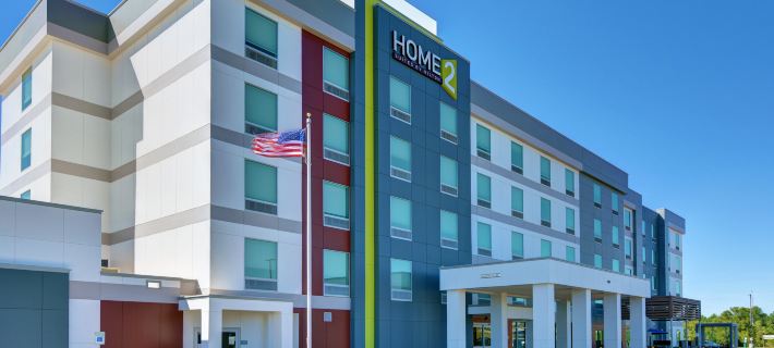 Home2 Suites by Hilton Bentonville Rogers Hotels in Benton County