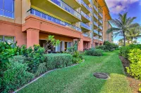 Honua Kai Ground Floor huge yard ~ Konea 142 ~1 minute walk to Pools/Beach/BBQs!