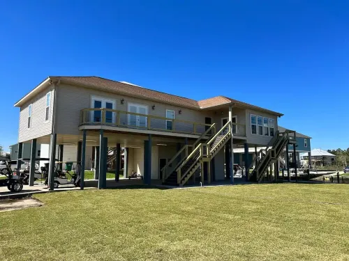 Waterfront Paradise