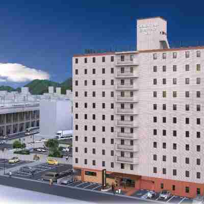 JR 克萊門特姬路 Hotel Exterior