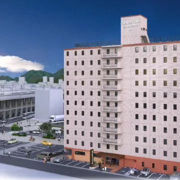Jr Clement Inn Himeji