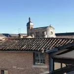 "I jazz the colors in Albi", 2 bedroom apartment, right in the center of ALBI