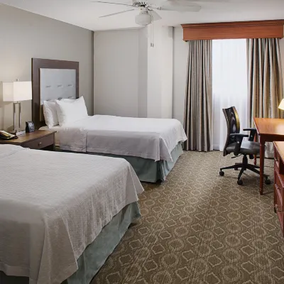 Homewood Suites by Hilton San Antonio - Riverwalk/Downtown Отели рядом с достопримечательностью «Коммандерс Хаус Парк»
