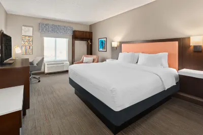 Hampton Inn & Suites Scottsburg Hotels in 