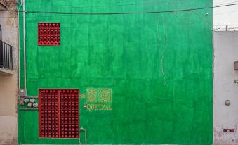 Hotel Casona Quetzal