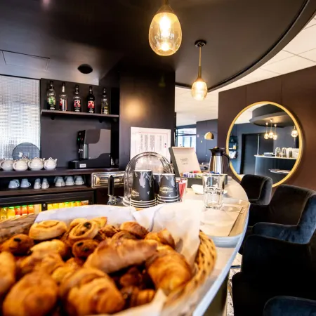 Brit Hotel du Stade Rennes Ouest