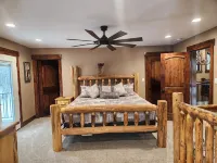 New Swan Valley Cabin on Palisades Creek, Fishing, Hiking, Relaxation!!