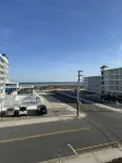 Condo in Wildwood Crest with ocean and pool view! Only one block from the beach.