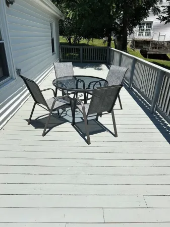 JC’s Cottage is less than 5 minutes from The Ark Encounter!