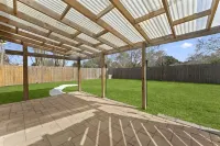 One Story Home Away From Home 3BR/2Baths With Family Ready Full Kitchen Hotels near Louisiana State University Rural Life Museum