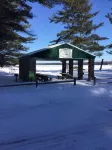 Modern Cabin located between Grindstone and Lac Courte Oreilles