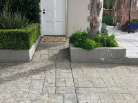 Aptos Bayview, Large 1 Br.Cottage, Pets & Parking. Ocean View Deck, Fire Pit Hotels in Aptos