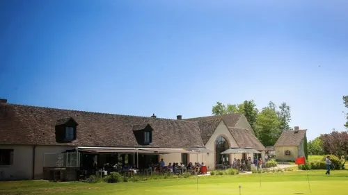 Cour-cheverny Cœur de Village