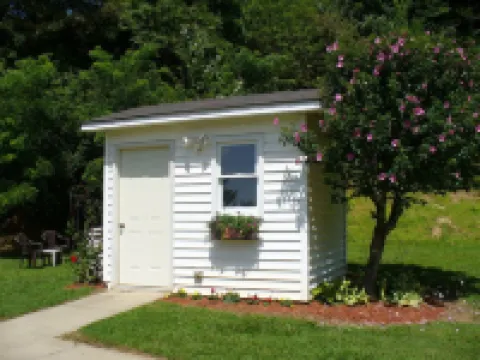 Mountain View Cottage in Asheville, NC
