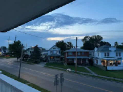 Lovely house off Main Street - 3-Star