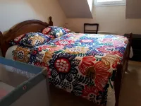 F3 apartment, 3km from Obernai, Strasbourg, Europa Park and Rulantica!