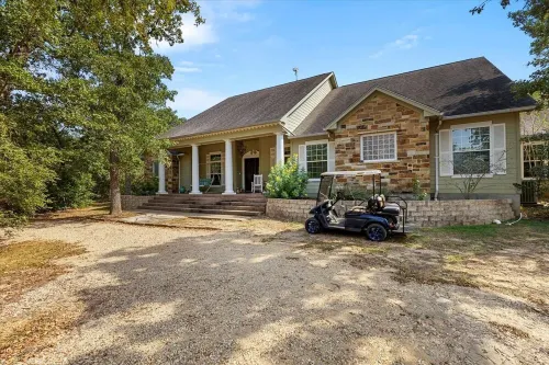 Mesquite Retreat: Close to Austin and COTA: Fun, Family, and Friends,