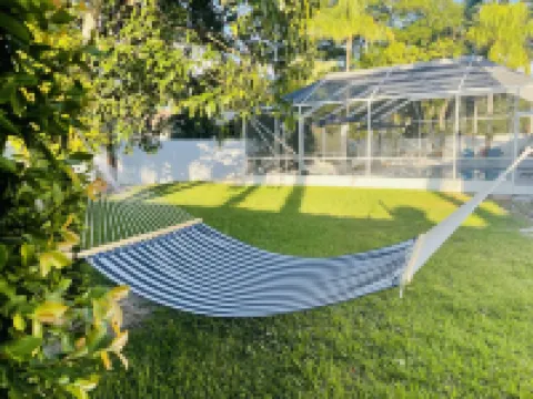 Villa in Miami with Heated Pool & Salt System