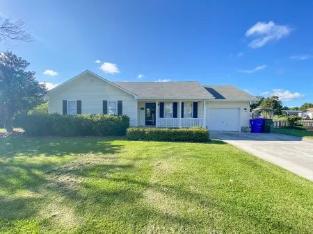 Cozy 3 Bedroom Home Central To Beaufort