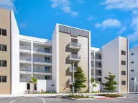 ★ New Luxury Waterfront Condo ★ Pool/Gym/Hot tub ★ Lido key 주변 호텔