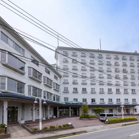Komoro Grand Castle Hotel