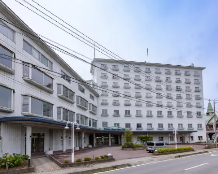 Komoro Grand Castle Hotel Hotels in Komoro