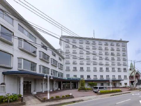 Komoro Grand Castle Hotel Các khách sạn gần Ga Mitsuoka