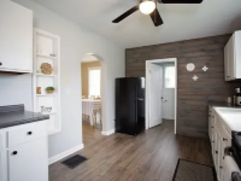 The Diamond House マンスフィールドのホテル