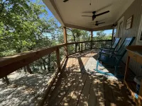 Lake Front Cabin with Private Dock!