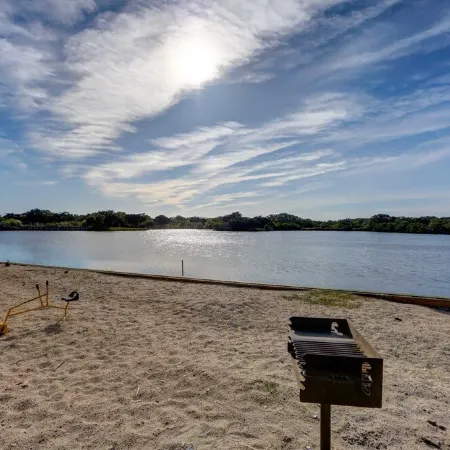 Playroom, Basketball & Pool; Lakefront w/ Sound & Sunset Views; Dog Friendly