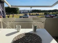 Gemütliche Ferienwohnung mit Blick auf den Yachthafen in Top-lage!