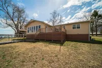 Grand Lake Waterfront home 5 minutes to the boat launch!