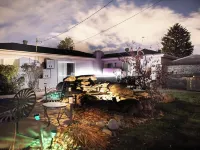 Cozy Home with a Pool, Hot Tub & Steam Shower Hotels in Sandy