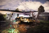 Cozy Ski Home w/Hot Tub + Steam Shower + Wood Burning Fireplace