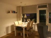 Apartment "Beachfront with Sea View and Sunny balcony" Hotels in Borkum