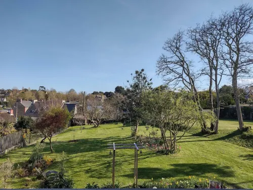 Maison D'armateur Kerduch, Plage et Commerces à Pied !