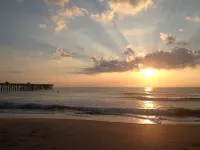 Tropical Hideaway in Downtown Flagler Beach