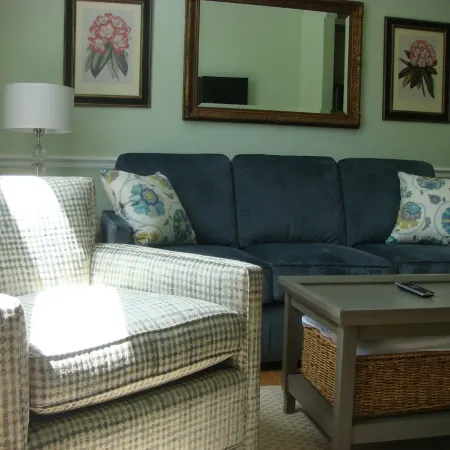 NEW LUXURY TWO-BEDROOM CONDOMINIUM WITH IN TOWN LOCATION & HALF MILE FROM BEACH