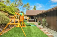 Yosemite Forest Villa