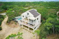 5BR/5BA Private HEATED Pool! Steps to the Beach!