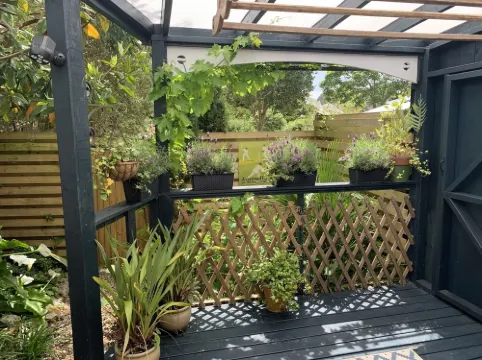 Perfect Location for Town and Beach Hoteles en Exmouth