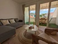 Bisc'Appart, near beach, 2 bedrooms 4/6 people