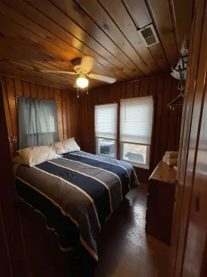 #4 Beach front Cabin at Miami Beach Resort