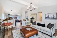 JT Desert Hideaway, Fire Pit, Outdoor picnic, King Bed